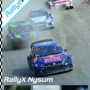 RallyeNews #1 Cover