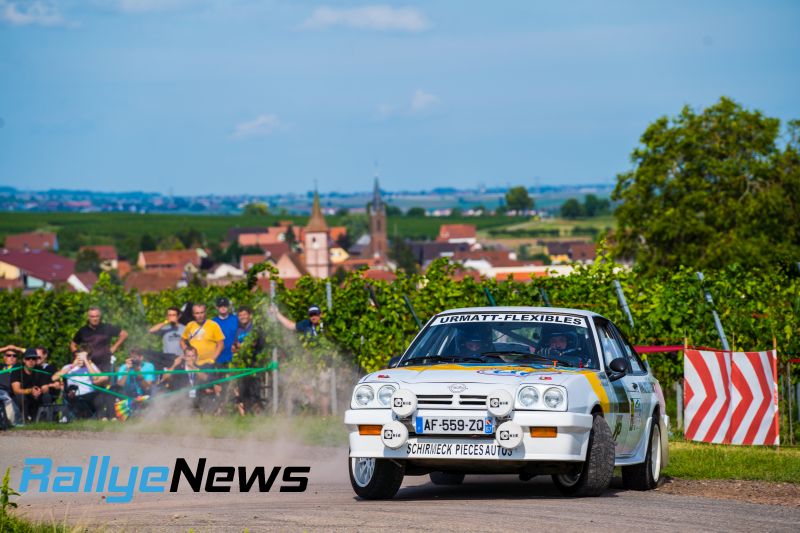 Alsace Rallye Festival 2023 - RallyeNews.de