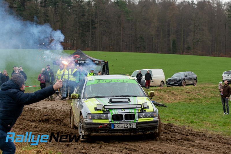 Video: 33. NAVC Rallye Zorn 2024